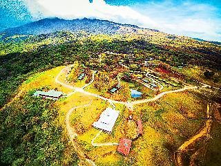 Buena Vista Del Rincon Eco Adventure Park Hotel & Spa Curubande Exteriör bild