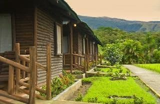 Buena Vista Del Rincon Eco Adventure Park Hotel & Spa Curubande Exteriör bild